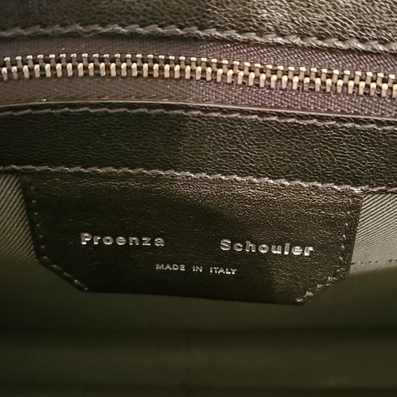 Proenza Schouler x Harmony Korine PS1 w/PS1 Wallet - Picture 12 of 16